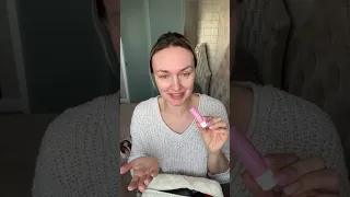 Утренние уходовые процедуры с Faberlic, макияж без туши