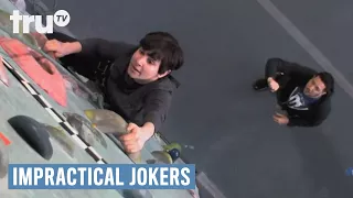 Impractical Jokers - Rock Climbing Speed Demon