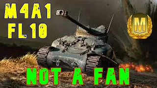 M4A1 FL10 Not a Fan.. ll Wot Console - World of Tanks Console Modern Armour