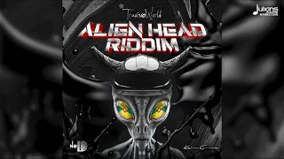 V'ghn & Travis World - Explore (Alien Head Riddim) | Official Audio