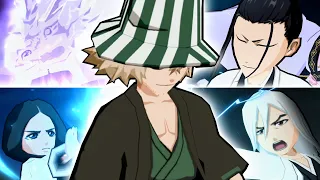 EVERY *HADO* USED IN BLEACH BRAVE SOULS