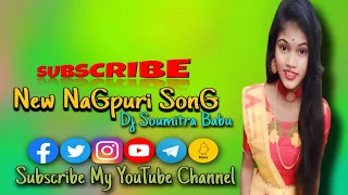 Teri aankhon 🥀mein doob jaaungi 🥀 NeW Nagpuri SonG 2024 DJ Soumitra Babu 666