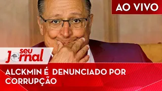 🔴 Alckmin é  denunciado por corrupção - Movimentos populares lançam campanha "Despejo Zero" SJ 23/0