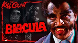 Blacula (1972) KILL COUNT