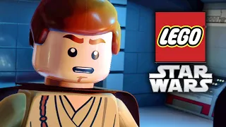 LEGO STAR WARS: A Saga Skywalker - O Início de Gameplay, em Português PT-BR