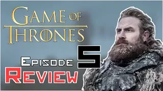 Game Of Thrones Season 7 Episode 5 Explained/Review (No leaks)