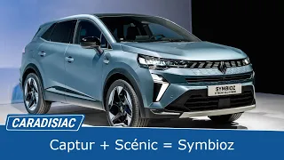 Voici le Renault Symbioz