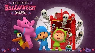 🎃POCOYO em PORTUGUÊS do BRASIL - Halloween Show Dia das bruxas [40 min] | DESENHOS ANIMADOS