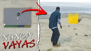 NUNCA VAYAS A LA "N" del GTA 5 💀