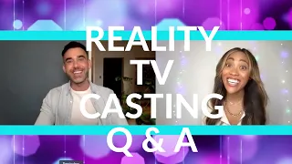 REALITY TV CASTING Q & A W/ BIG BROTHER, SURVIVOR, & TAR CASTING DIRECTOR JESSE TANNENBAUM
