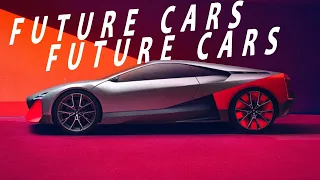 Top 10 Future Cars Worth Waiting For: 2023–2025 | What we know so far