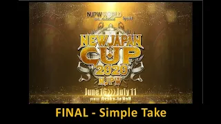 Simple Take - NJCup FINAL