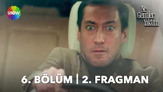 Ne Gemiler Yaktım 6. Bölüm 2. Fragman | "Her şeyi bitiriyorum!"