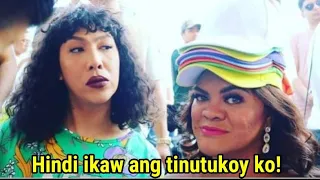 Ogie Diaz, Sinabing hindi si Juliana ang pinariringgan ni Vice Ganda!