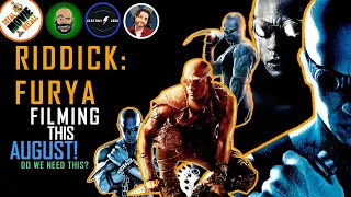 RIDDICK: FURYA || Sequel In The Works! || Do We Need Another One...?