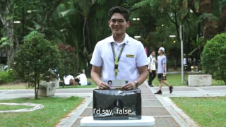 Right Click 2017: UST CSC President Candidates play The Box