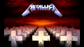 Metallica Master Of Puppets(FLAC Copy)HQ Music