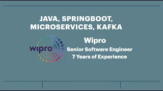 Wipro Java Interview Questions & Answers