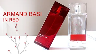 ❤️ Порівнюю два парфума - Armand Basi In Red edt/edp