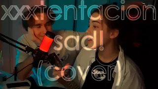 xxxtentacion - sad! (cover by акулич и кореш) +слова