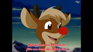 Rudolph das kleine Rentier - Rudolph - mit Text