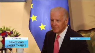 Sanctions at Risk: Kyiv needs to accelerate reforms, Biden warns