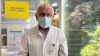 Hirslanden | Prof. Ruef zum Schutz durch die Covid-19-Impfung