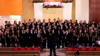 Grandioso És Tu - Coral Jovem de Goiânia - IASD Jardim América, Jacareí-SP