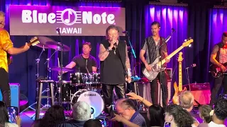 4K Hawaii blue note 4 air supply without you