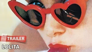 Lolita 1962 Trailer HD | James Mason | Shelley Winters