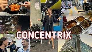 My Requested Office Tour || Work Culture || MNC || Cafeteria Concentrix Gurgaon || Chanchal Thagela