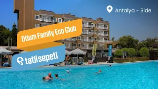 TatilSepeti - Otium Family Eco Club