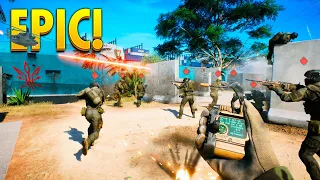 *NEW* Battlefield 2042 - EPIC & FUNNY Moments #143