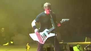 Metallica - Halo On Fire - #01 (2018 live @ Hanns-Martin-Schleyer-Halle Stuttgart)