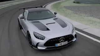 Sweeper - You | Mercedes-AMG GT Black Series | Video