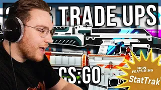 OHNEPIXEL reacts to OLD CS:GO TRADE UPS