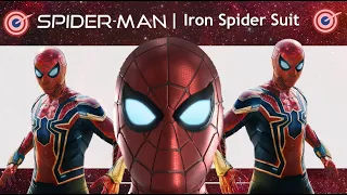 Spider-Man (Iron Spider Suit) | Obscure MCU