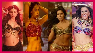 Bollywood MEGA Item Song Tribute Compilation 2019