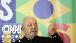Campanha de Lula vai à Justiça contra Moro por postagem | JORNAL DA CNN