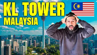 Top of KL TOWER In Malaysia, Kuala Lumpur