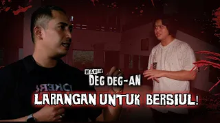 PETAKA SIULAN! Villa Berdarah, Bogor, Jawa Barat! | MAKIN DEG DEGAN | EPS. 205 (1/2)