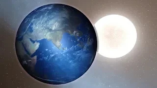 I Made Earth Bigger Than the Sun and This Happened - Universe Sandbox 2