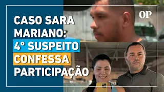 Quarto suspeito de ter matado Sara Mariano confessa crime; veja como foi o assassinato