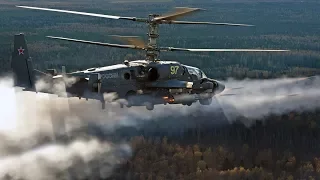 Ka 52 helicopters to have advanced weapon targeting system