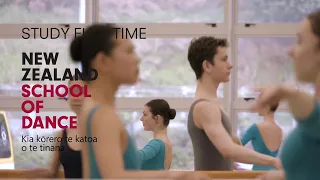 Preparing dancers for a career in professional dance performance