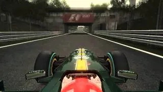 F1 2010 - Monza 1:20:531 Lap - Lotus