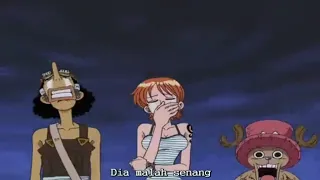 Hanya Luffy Yang senang Saat Yang Lain Ketakutan || OP Sub indo