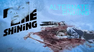 The Shining (1980) Alternate Ending! More Probable Outcome (Same Day Edit)