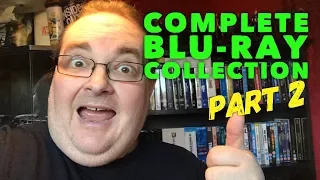 COMPLETE BLU-RAY COLLECTION - PART 2