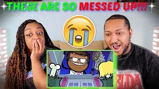 "Cyanide & Happiness Compilation #30" REACTION!!!